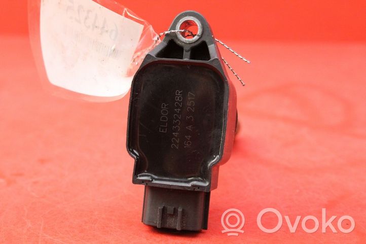 Renault Captur High voltage ignition coil 224332428R