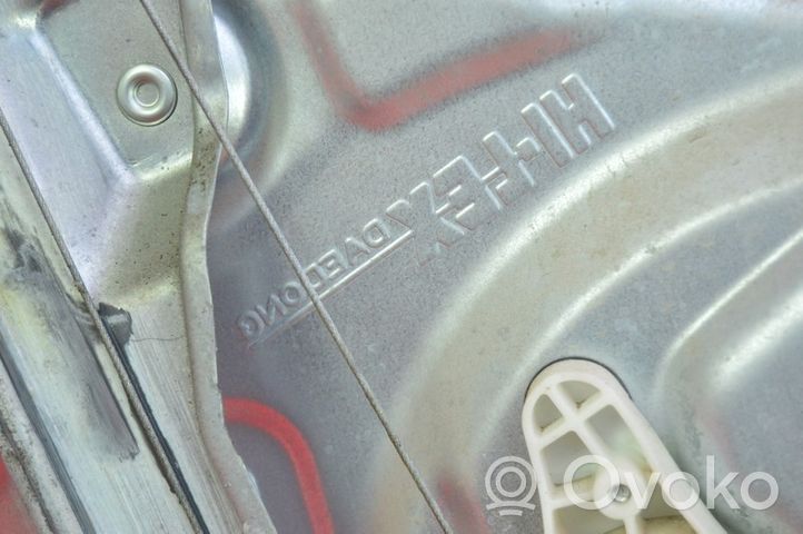 KIA Sorento Mécanisme lève-vitre de porte arrière avec moteur 83460-2P010