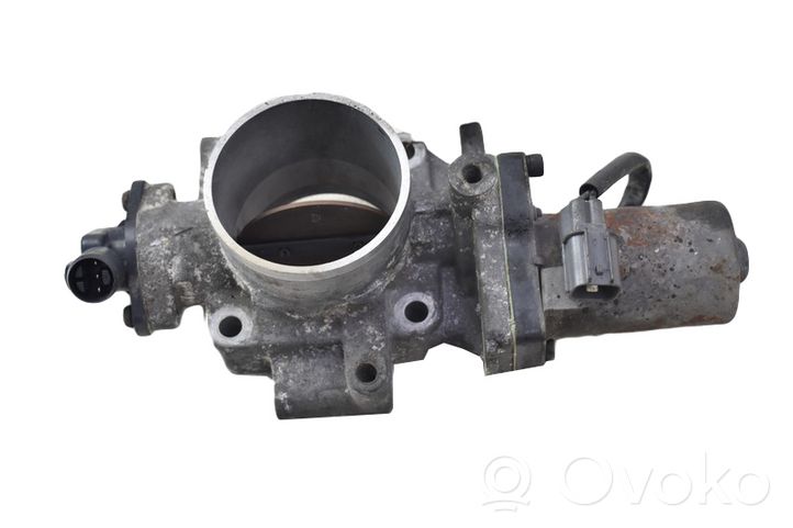 Honda Legend III KA9 Throttle body valve 