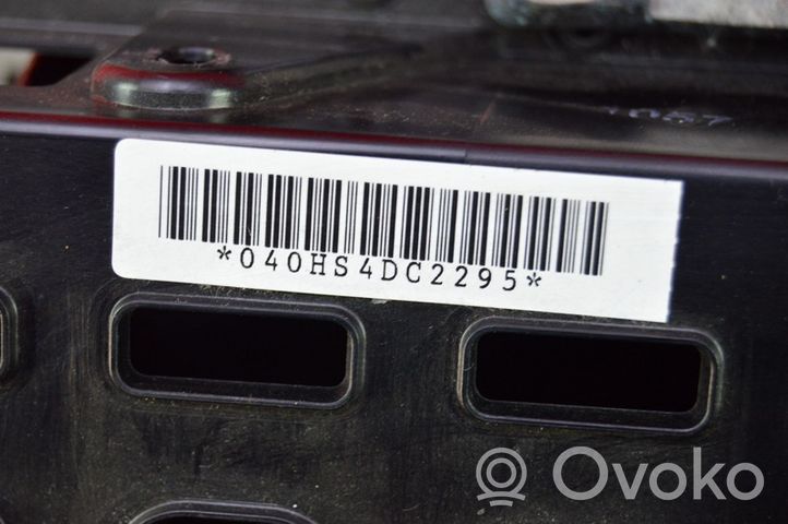 Audi A8 S8 D3 4E Vano portaoggetti 4E1857096D