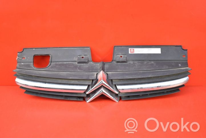 Citroen C5 Atrapa chłodnicy / Grill 9636751980