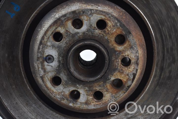 Volkswagen PASSAT CC Front wheel hub spindle knuckle 3C0505436C