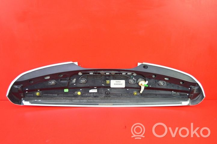 Volvo V60 Spoiler tylnej szyby klapy bagażnika 31425012