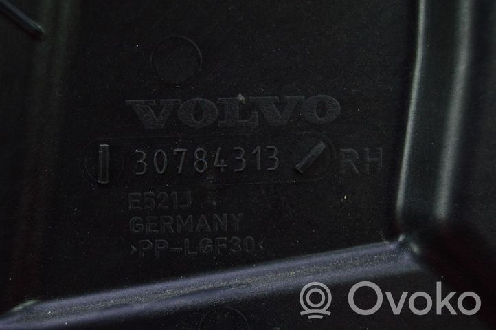 Volvo V60 Mécanisme lève-vitre de porte arrière avec moteur 30784313