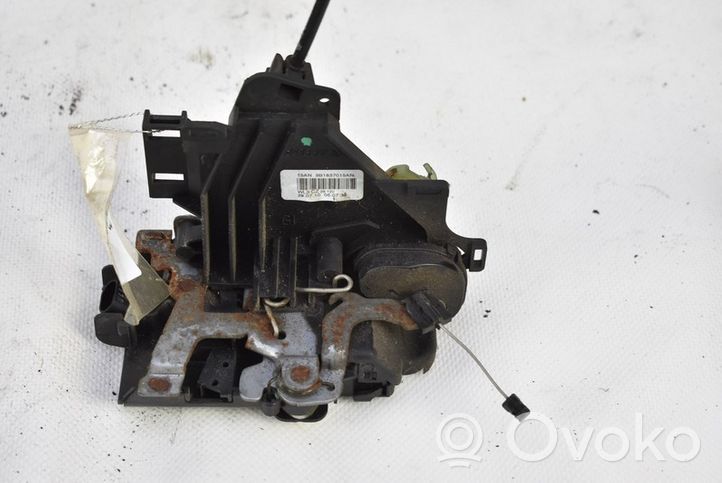 Skoda Praktik (5J8) Front door lock 3B1837015AN