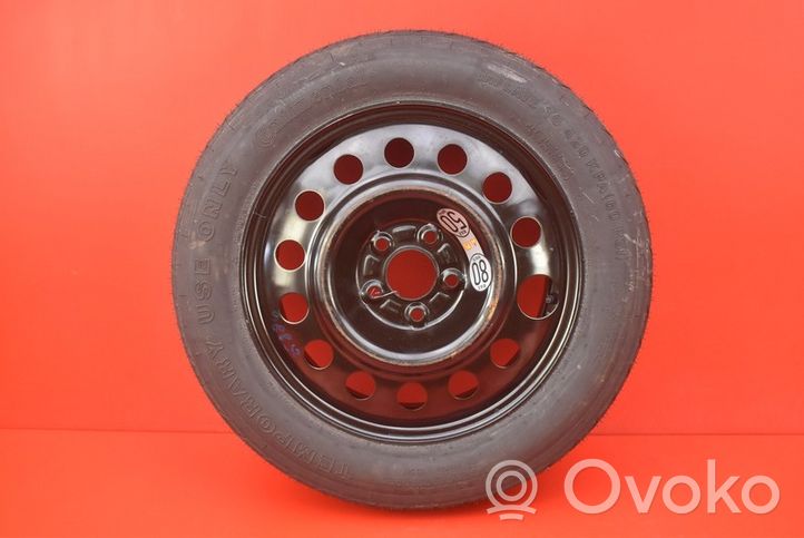 Jaguar S-Type R16 spare wheel XW43-1007-DA