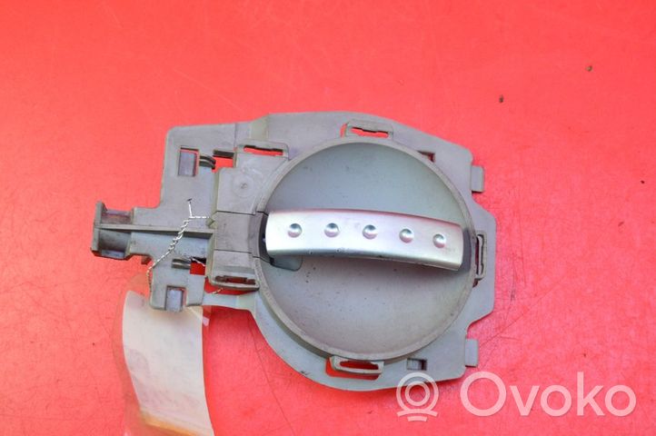 Citroen C3 Klamka wewnętrzna drzwi 9647164577