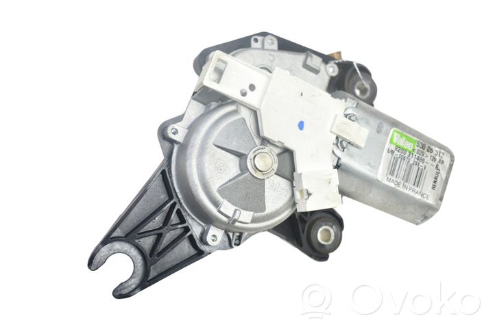 Renault Twingo II Rear window wiper motor 