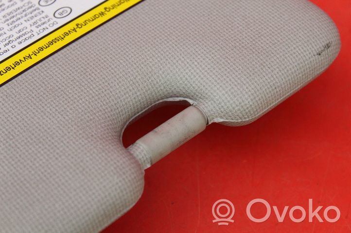 KIA Picanto Sun visor 