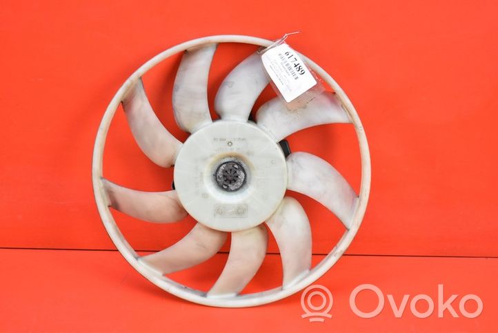 Fiat Croma Ventilateur de refroidissement de radiateur électrique 878381M