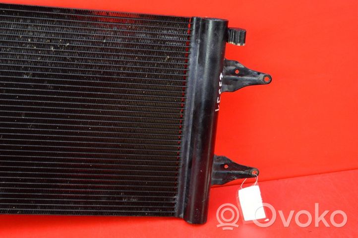 Skoda Fabia Mk1 (6Y) Oro kondicionieriaus radiatorius (salone) 600820411H