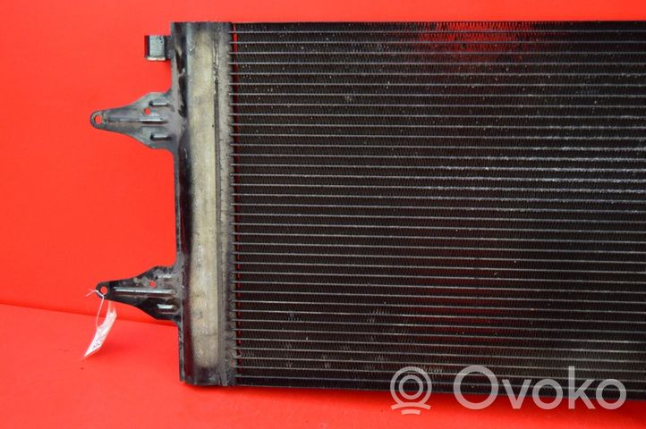 Skoda Fabia Mk1 (6Y) Oro kondicionieriaus radiatorius (salone) 600820411H