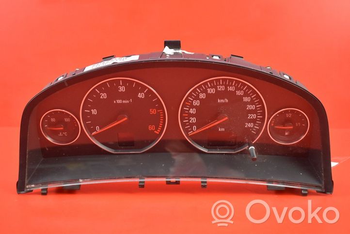 Opel Signum Tachimetro (quadro strumenti) 13136733JA