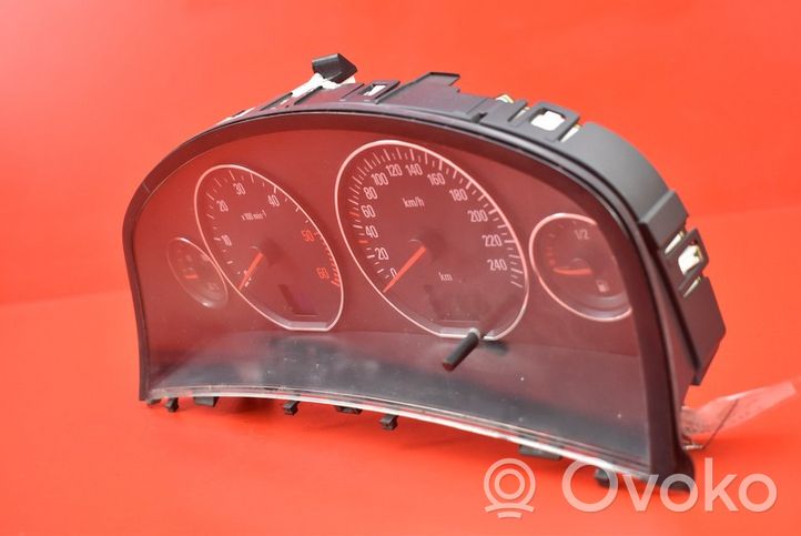 Opel Signum Tachimetro (quadro strumenti) 13136733JA