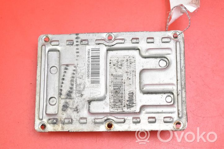 Volvo V70 Modulo del convertitore di tensione/trasformatore 89027892