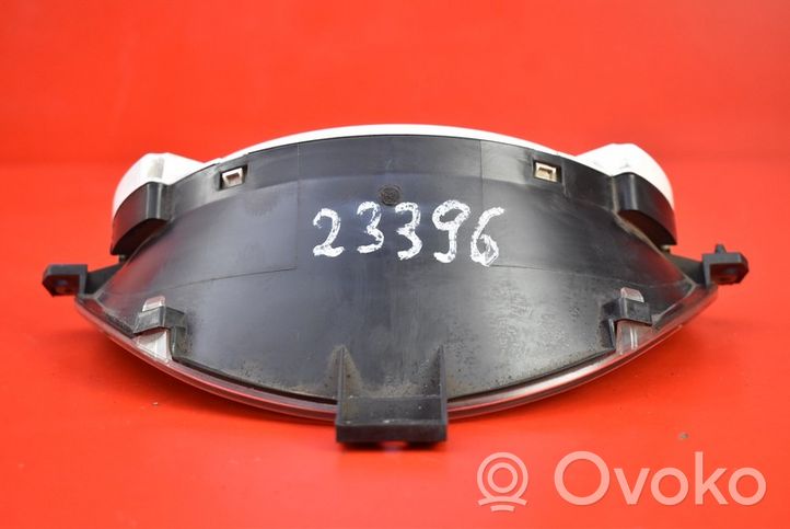 Citroen C3 Compteur de vitesse tableau de bord P9652008280