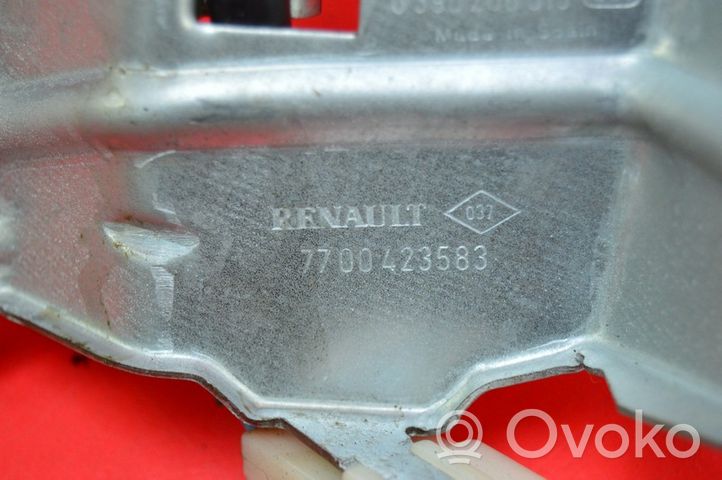 Renault Laguna I Motor del limpiaparabrisas trasero 0390206513