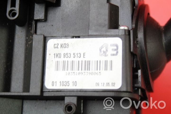 Skoda Octavia Mk2 (1Z) Autres commutateurs / boutons / leviers 1K0953503JP