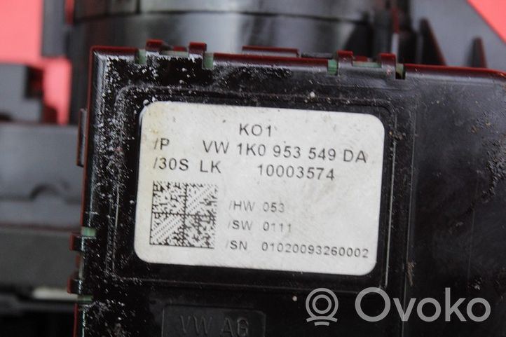 Skoda Octavia Mk2 (1Z) Autres commutateurs / boutons / leviers 1K0953503JP