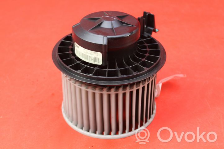 Nissan Tiida C11 Ventola riscaldamento/ventilatore abitacolo 502725-3500