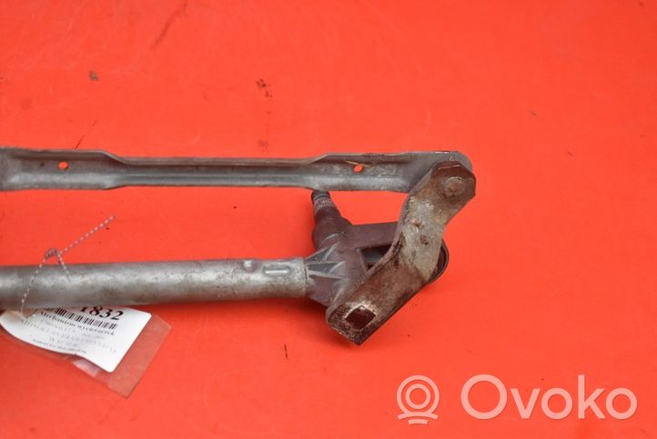 Citroen C5 Mechanizm i silniczek wycieraczek szyby przedniej / czołowej 9632671180