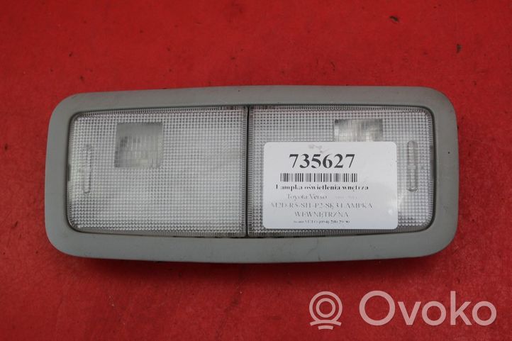 Toyota Verso Éclairage de coffre 81250-05030