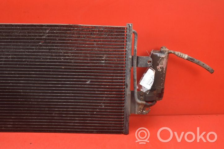 Volkswagen New Beetle Radiatore aria condizionata (A/C) (abitacolo) 94522