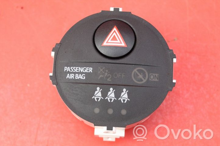 Toyota Yaris Hazard light switch 83950-0D050