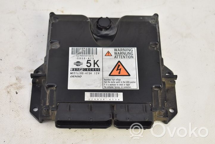 Nissan Pathfinder R51 Boîte à fusibles relais 275830-4730