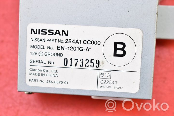 Nissan Murano Z50 Scatola di montaggio relè 284A1-CC000