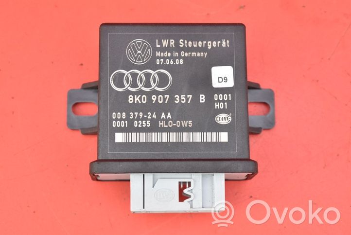 Audi A4 S4 B8 8K Rėlių montavimo blokas 8K0907357B