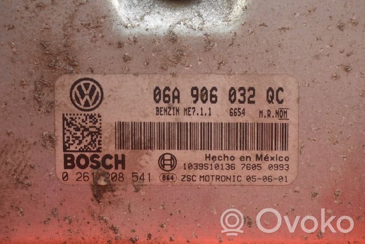 Volkswagen Jetta V Releen moduulikiinnike 06A906032QC