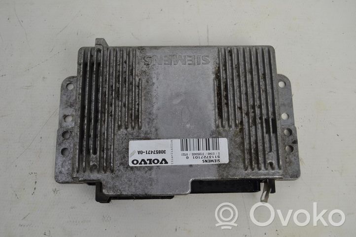 Volvo S40, V40 Boîte à fusibles relais S113727101