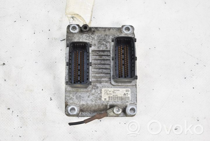 Opel Astra G Scatola di montaggio relè 0261207425AT