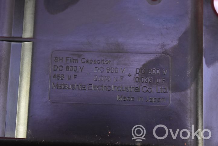 Honda Civic Boîte à fusibles relais 1B300-RMX-0031