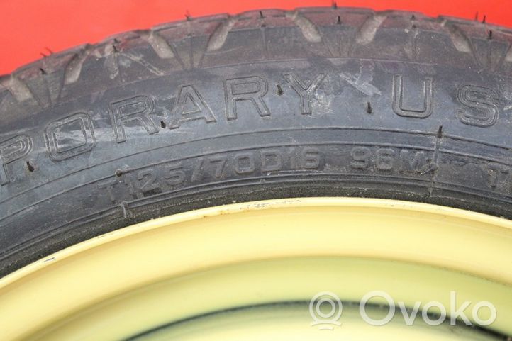 Mitsubishi Lancer VIII R16-vararengas 5X114,3