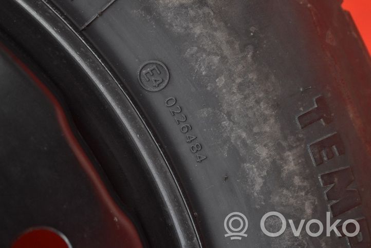 Opel Antara R16 spare wheel 5X1143
