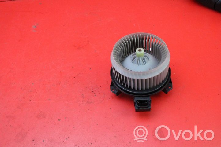 Toyota Corolla E140 E150 Pulseur d'air habitacle 272700-5151