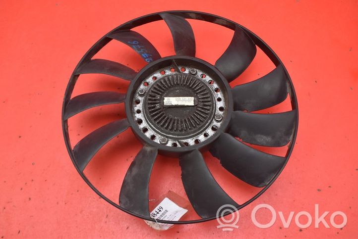 Audi A4 S4 B5 8D Ventilatore di raffreddamento elettrico del radiatore 058121350