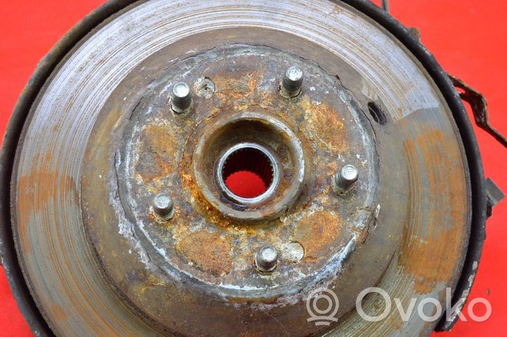 KIA Sorento Front wheel hub spindle knuckle 