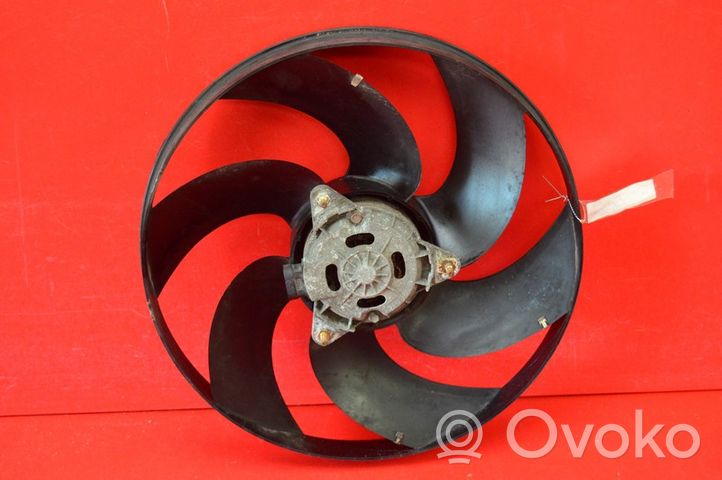 Renault Safrane Electric radiator cooling fan RENAULT