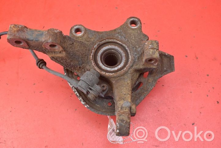 Opel Tigra B Front wheel hub spindle knuckle OPEL