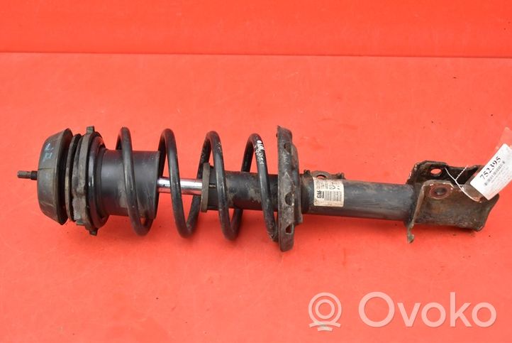 Opel Tigra B Front shock absorber/damper 22226459