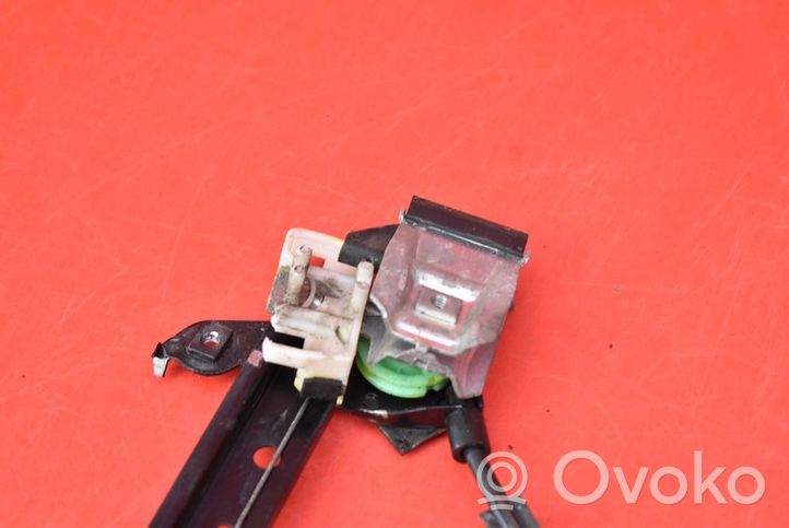 Volkswagen Sharan Rear door window regulator with motor 05075501