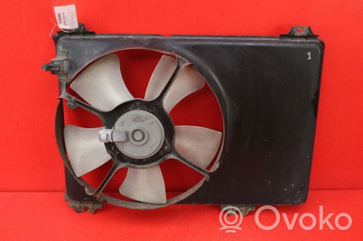 Suzuki Swift Ventilateur de refroidissement de radiateur électrique 168000-8310