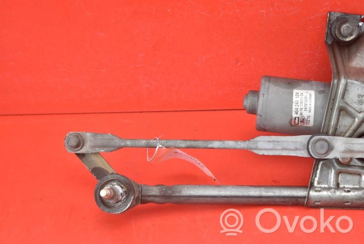 Ford Fiesta Front wiper linkage and motor 96FG17504