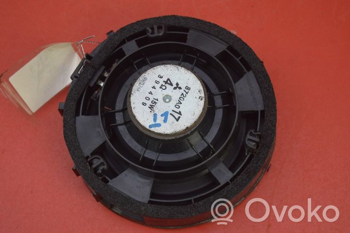 Mitsubishi Lancer VIII Subwoofer 8720A017