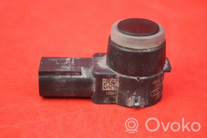 Citroen Nemo Pysäköintitutkan (PCD) ohjainlaite/moduuli 1368915080