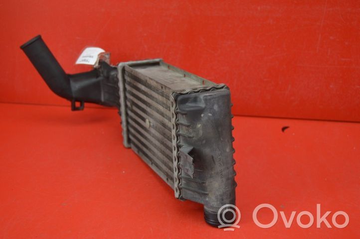 Opel Zafira A Chłodnica powietrza doładowującego / Intercooler 09129519