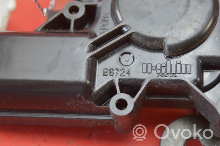 Mazda 3 I Tailgate/trunk/boot lock/catch/latch B6724